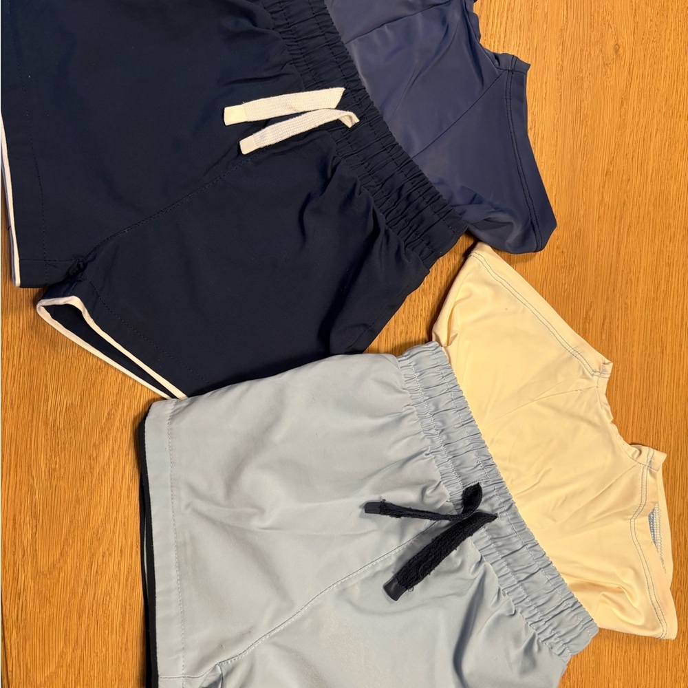 Cadets - boys swim shorts - size 3/4 - great quality/ condition